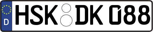HSK-DK088
