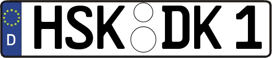HSK-DK1
