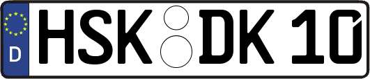 HSK-DK10