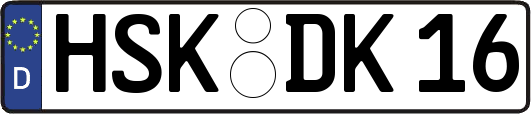 HSK-DK16
