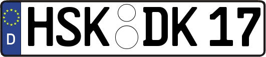 HSK-DK17