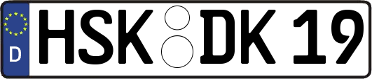 HSK-DK19