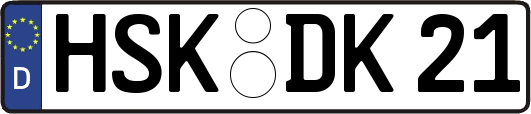 HSK-DK21