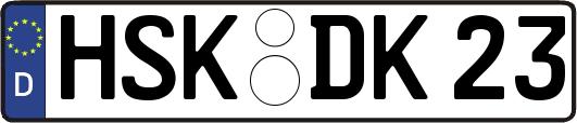 HSK-DK23