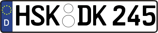 HSK-DK245