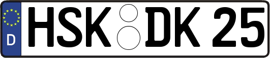 HSK-DK25