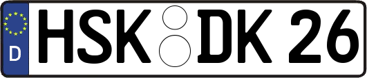 HSK-DK26