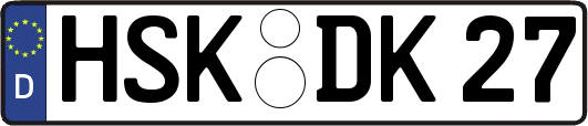 HSK-DK27