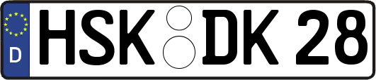 HSK-DK28