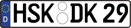 HSK-DK29