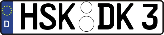 HSK-DK3