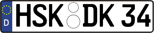 HSK-DK34
