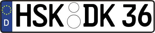 HSK-DK36