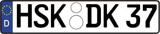 HSK-DK37