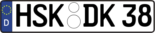 HSK-DK38