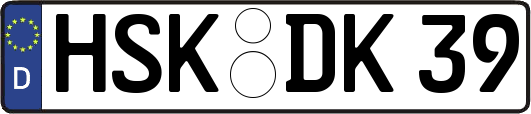 HSK-DK39