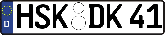 HSK-DK41