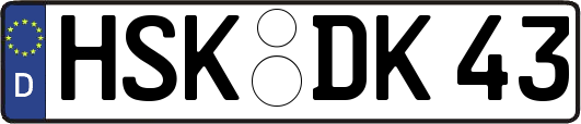 HSK-DK43