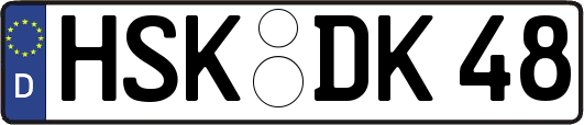 HSK-DK48