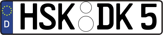 HSK-DK5