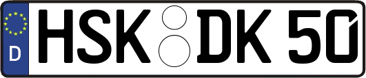 HSK-DK50