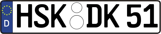 HSK-DK51