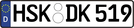 HSK-DK519