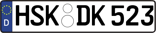 HSK-DK523