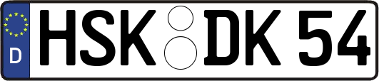 HSK-DK54