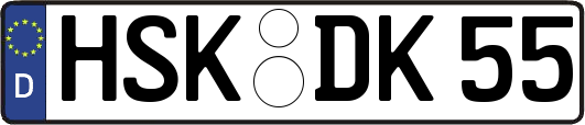 HSK-DK55