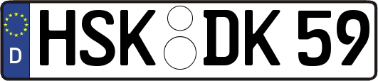 HSK-DK59
