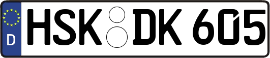 HSK-DK605