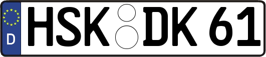 HSK-DK61