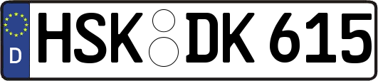 HSK-DK615