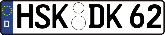 HSK-DK62