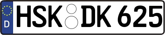 HSK-DK625