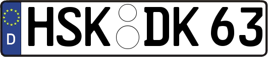 HSK-DK63