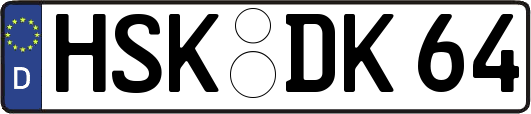 HSK-DK64