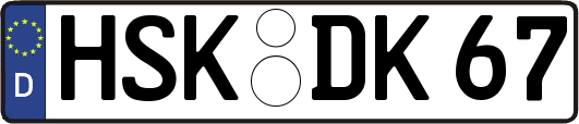HSK-DK67