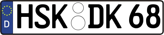 HSK-DK68