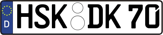 HSK-DK70