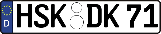 HSK-DK71