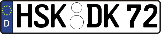 HSK-DK72