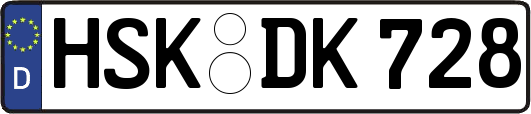 HSK-DK728