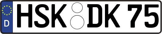 HSK-DK75