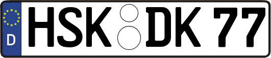 HSK-DK77