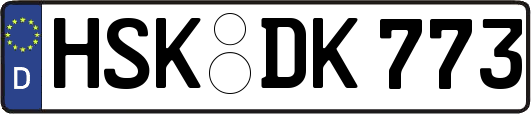 HSK-DK773