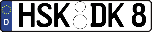 HSK-DK8