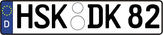 HSK-DK82