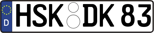 HSK-DK83
